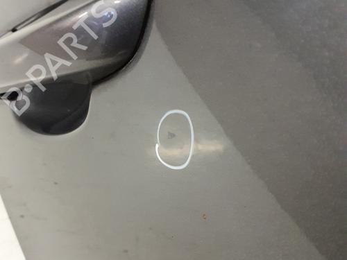 Right rear door VW GOLF VI (5K1) 1.6 TDI | BP29368721C5 