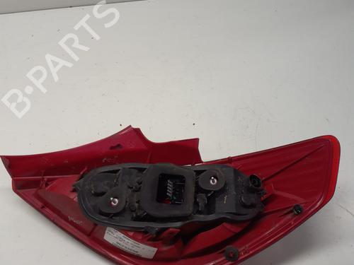 Left taillight OPEL CORSA D (S07) 1.3 CDTI (L08, L68) | BP29366638C34 