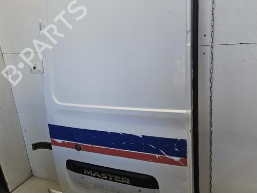 Hecktür links für Hecktür links RENAULT MASTER III Van (FV) 2.3 dCi 100 FWD (FV0A, FV0B, FV0G, FV0K, FV0H) (101 hp) 36215182 36215182