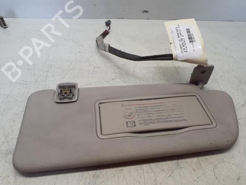 Used Right sun visor PEUGEOT 308 I (4A_, 4C_) 1.6 HDi (112 hp) 29369979