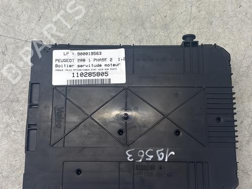 Fuse box PEUGEOT 208 I (CA_, CC_) 1.2 VTI 82 | BP29365447E1 