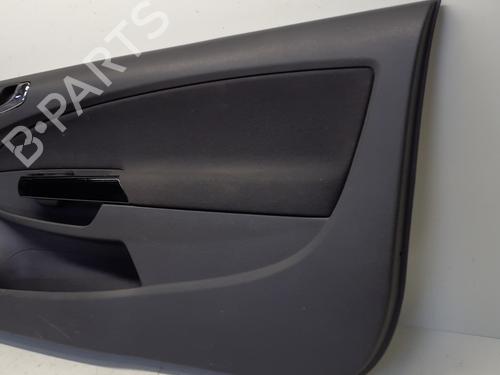 Høyre frontpanel OPEL CORSA D (S07) 1.3 CDTI (L08, L68) | BP29363908C59 