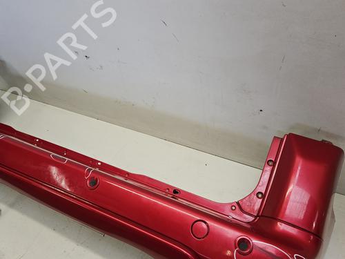 Rear bumper CITROËN BERLINGO MULTISPACE (B9) 1.6 HDi 110 | BP31828077C8