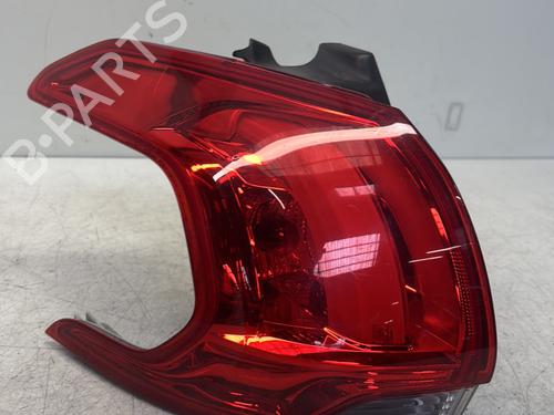Used Left taillight PEUGEOT 2008 I (CU_) 1.2 VTi (82 hp) 29364498