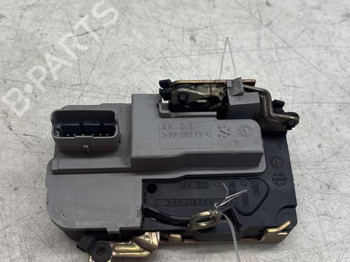 Front right lock PEUGEOT 206 Hatchback (2A/C) 1.4 16V | BP29364758C97 