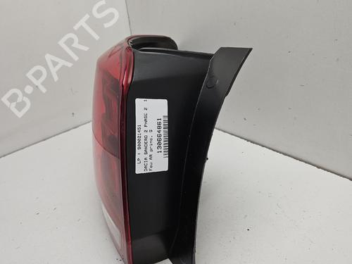 Used Left taillight Left taillight 38596898 38596898