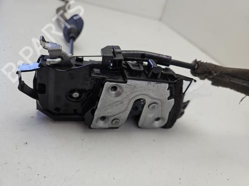 Front left lock RENAULT CLIO V (B7_) 1.5 Blue dCi 85 (B7AG) | BP32659288C98