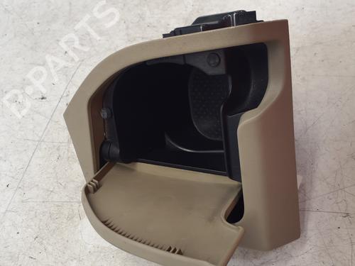 Used Cup/Object holder Cup/Object holder NISSAN X-TRAIL II (T31) 2.0 dCi 4x4 (150 hp) 29363478 29363478