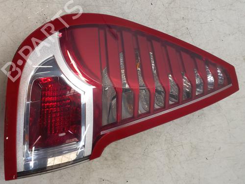 Used Left taillight RENAULT SCÉNIC III (JZ0/1_) 1.5 dCi (110 hp) 29363586