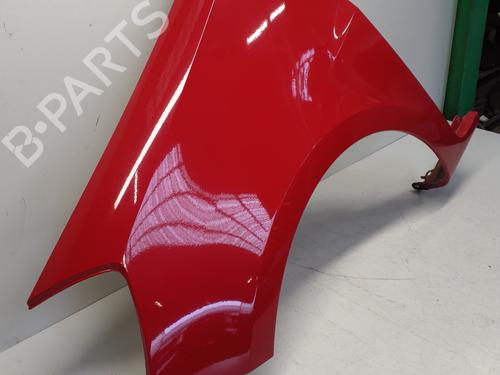 Left front fenders RENAULT CLIO III (BR0/1, CR0/1) 1.5 dCi (BR17, CR17) | BP29366239C41 