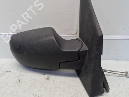 Right mirror FORD FUSION (JU_) 1.4 TDCi | BP29369124C27 