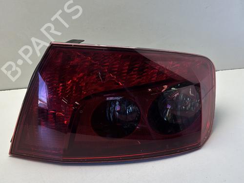 Used Right taillight PEUGEOT 407 (6D_) 1.8 (6D6FZB) (116 hp) 29362955