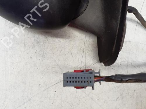 Used Right mirror FIAT STILO (192_) 1.9 JTD (192_XF1A) (80 hp) 29369159