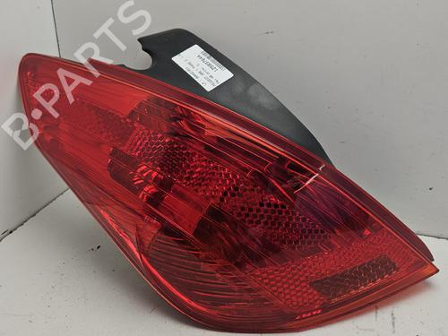 Used Left taillight Left taillight PEUGEOT 308 I (4A_, 4C_) 1.6 HDi (112 hp) 36055842 36055842