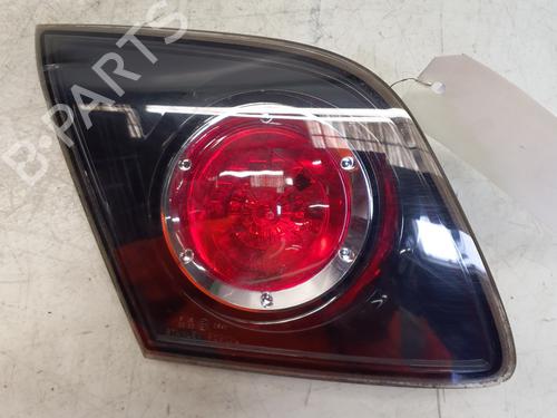 Venstre baglygte bagklap MAZDA 3 (BK) 2.0 MZR-CD (BK14) (143 hp) 29365789