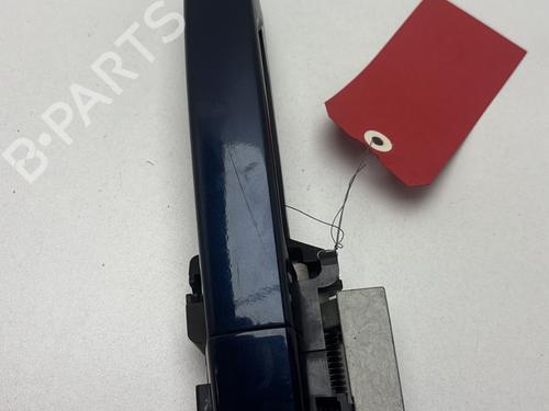 Rear left exterior door handle NISSAN QASHQAI I (J10, NJ10) 2.0 dCi All-wheel Drive | BP29361693C130 