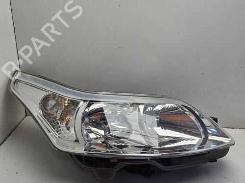 Used Right headlight Right headlight CITROËN C4 I (LC_) [2004-2014] 34281796 34281796