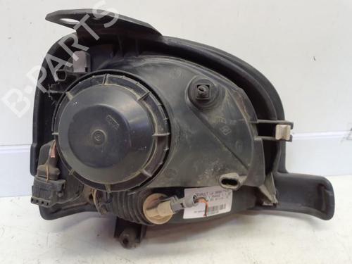 Left headlight RENAULT KANGOO (KC0/1_) D 65 1.9 (KC0E, KC02, KC0J, KC0N) | BP29367766C28 - Image 2
