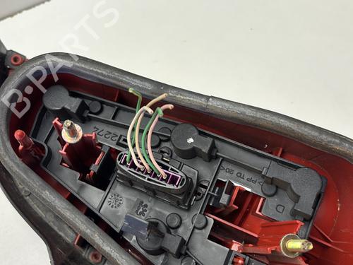 Right taillight PEUGEOT 106 II (1A_, 1C_) 1.5 D | BP29425570C35 