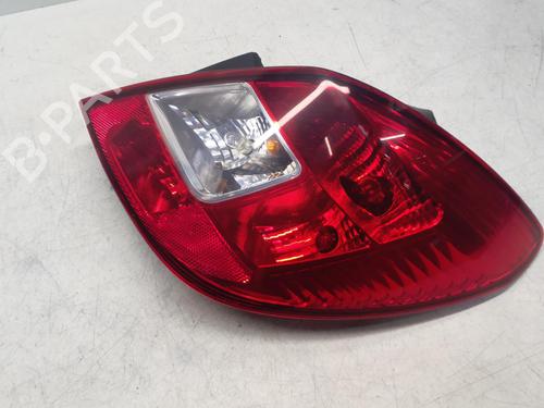 Right taillight OPEL CORSA D (S07) 1.2 (L08, L68) | BP29366991C35 
