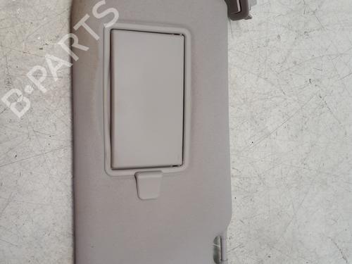 Used Left sun visor CITROËN C4 II (NC_) 1.4 VTi 95 (NC8FP0) (95 hp) 29365644