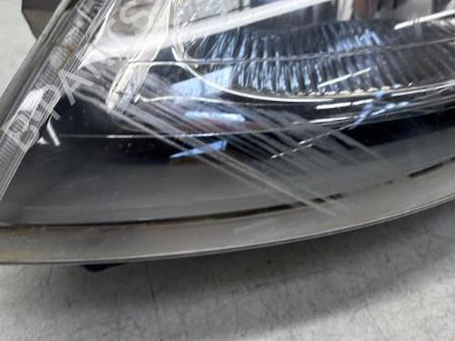 Left headlight RENAULT TRAFIC II Van (FL) 1.9 dCi 80 (FL0B) | BP29367451C28 