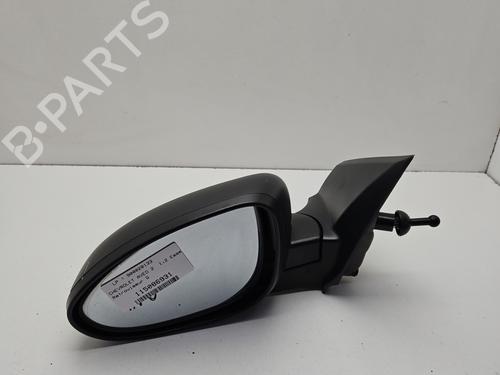 Used Left mirror CHEVROLET AVEO Saloon (T300) 1.2 (86 hp) 30399008