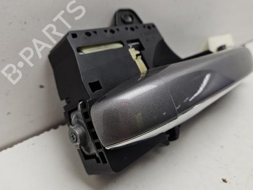 Used Rear left exterior door handle Rear left exterior door handle RENAULT ESPACE V (JR_) 1.6 dCi 160 (160 hp) 40258198 40258198