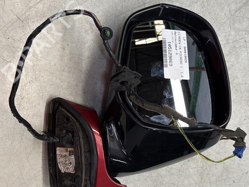 Used Left mirror CITROËN C4 Picasso I MPV (UD_) 1.6 HDi (109 hp) 29363615