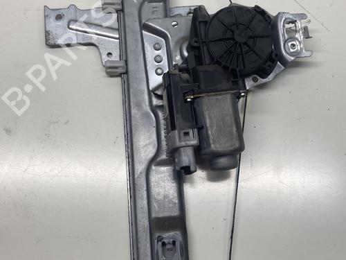 Rudehejsemekanisme ventre foran PEUGEOT 207 (WA_, WC_) 1.4 HDi (68 hp) 29366806