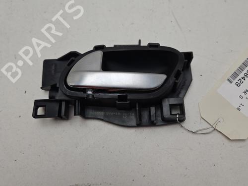 Venstre bak invendig håndtak PEUGEOT 208 I (CA_, CC_) 1.6 HDi (92 hp) 31025918