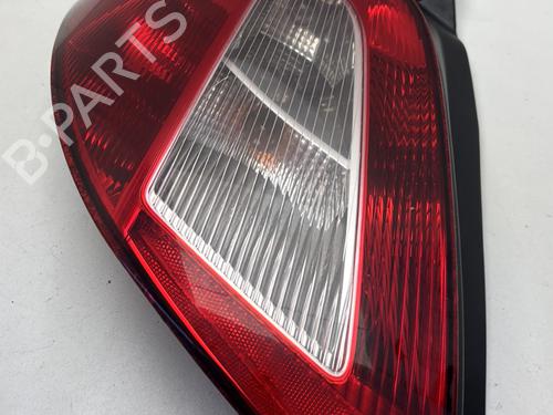 Left taillight RENAULT MEGANE II (BM0/1_, CM0/1_) 1.6 16V (BM0C, CM0C) | BP29853031C34