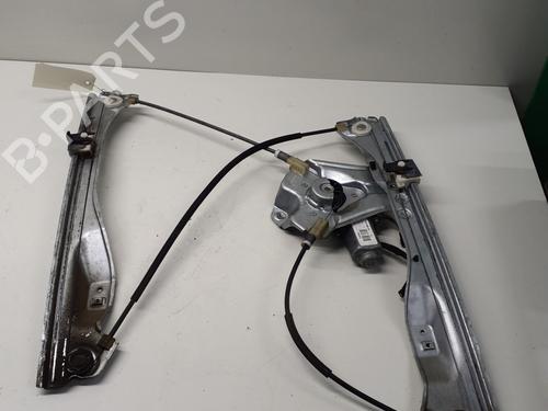 Rudehejsemekanisme Højre foran RENAULT CLIO III (BR0/1, CR0/1) 1.5 dCi (BR17, CR17) | BP29368942C23 