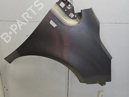 Parafango anteriore destro OPEL MERIVA B MPV (S10) 1.4 (75) (120 hp) 31160840