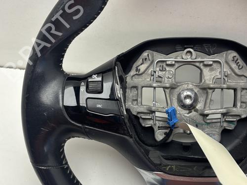 Steering wheel PEUGEOT 308 SW II (LC_, LJ_, LR_, LX_, L4_) 1.6 BlueHDi 120 | BP29611848C49 