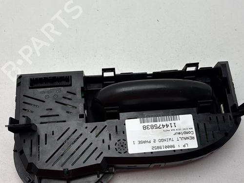 Instrument cluster RENAULT TWINGO II (CN0_) 1.5 dCi (CN0E) | BP29912070C47 