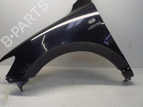 Used Left front fenders HYUNDAI SANTA FÉ II (CM) 2.2 CRDi GLS (150 hp) 29366199