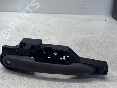 Used Front left exterior door handle RENAULT KANGOO / GRAND KANGOO II (KW0/1_) 1.5 dCi 90 (KW05, KW08, KW0G, KW11) (90 hp) 29363375