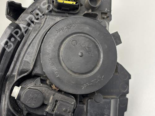 Left headlight PEUGEOT 508 I (8D_) 1.6 HDi | BP29363011C28 