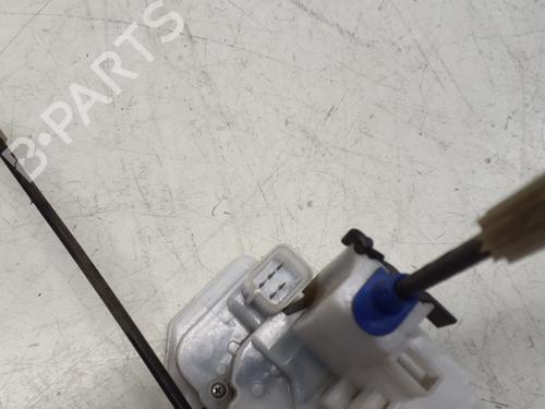Front right lock PEUGEOT BIPPER Tepee 1.3 HDi 75 | BP29368390C97 