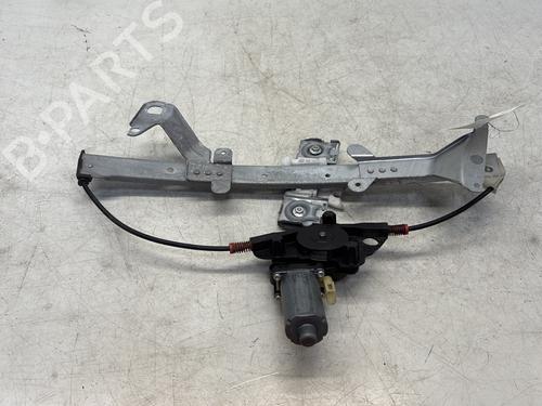 Vindusheismekanisme venstre foran FORD FUSION (JU_) 1.6 TDCi (90 hp) 29365900