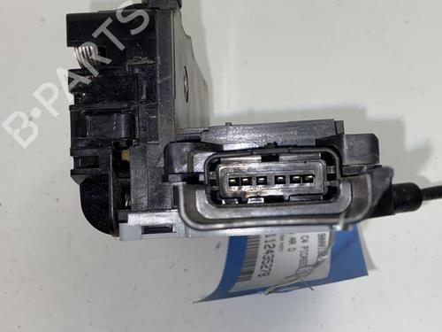 Rear right lock CITROËN C4 Picasso I MPV (UD_) 1.6 HDi | BP29361629C99 