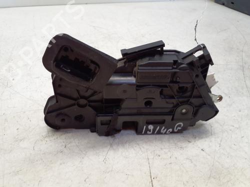 Front left lock VW GOLF VII (5G1, BQ1, BE1, BE2) 1.6 TDI | BP29364792C98 