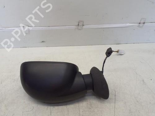Right mirror DACIA LOGAN (LS_) 1.5 dCi (LS0K) | BP29369312C27 - Image 2