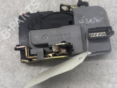 Front right lock PEUGEOT 206 Hatchback (2A/C) 1.1 i | BP29365489C97 