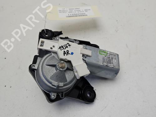 Used Rear wiper motor PEUGEOT 207 SW (WK_) 1.4 16V (95 hp) 30484826