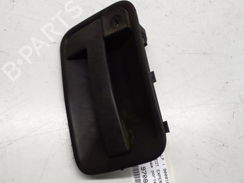 Used Front left exterior door handle PEUGEOT EXPERT Van (222) 2.0 HDI (94 hp) 29366535
