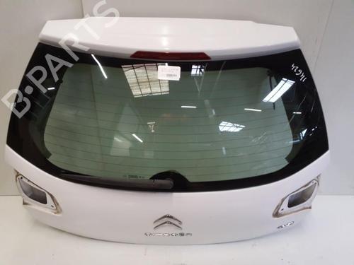 Tailgate CITROËN C3 II (SC_) 1.4 HDi 70 (SC8HZC, SC8HR0, SC8HP4) | BP29370119C6 