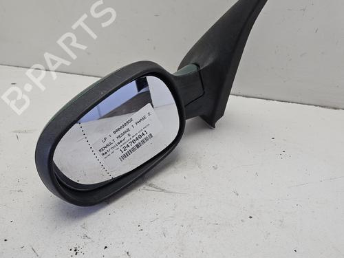 Used Left mirror Left mirror RENAULT MEGANE I (BA0/1_) [1995-2004] 34450537 34450537
