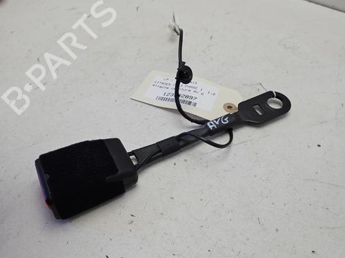 Seat buckle CITROËN C3 III (SX) 1.2 PureTech 82 | BP33569674I32 - Image 3
